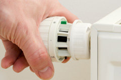 Warton central heating repair costs